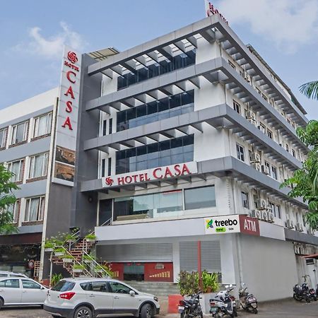 Hotel Casa, Vadodara Exterior photo