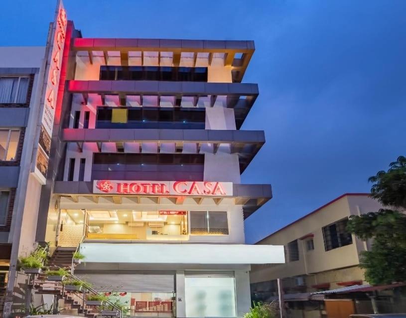 Hotel Casa, Vadodara Exterior photo