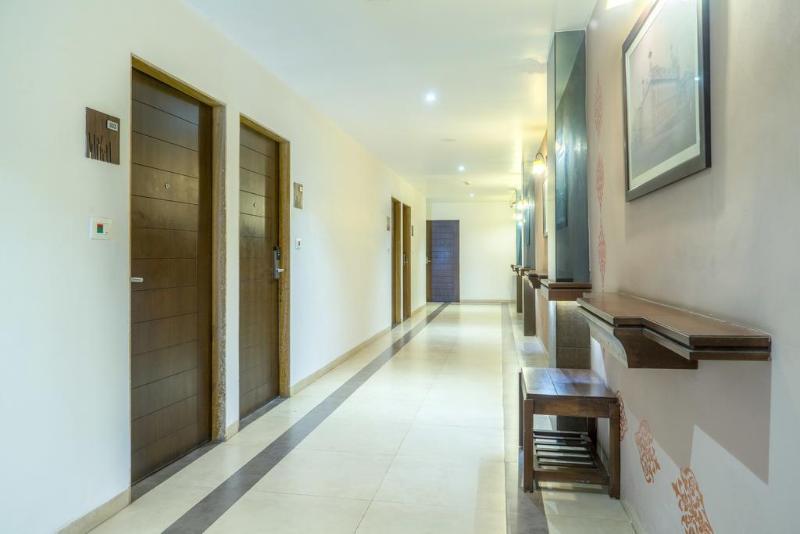Hotel Casa, Vadodara Exterior photo