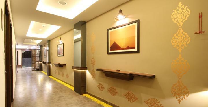Hotel Casa, Vadodara Exterior photo