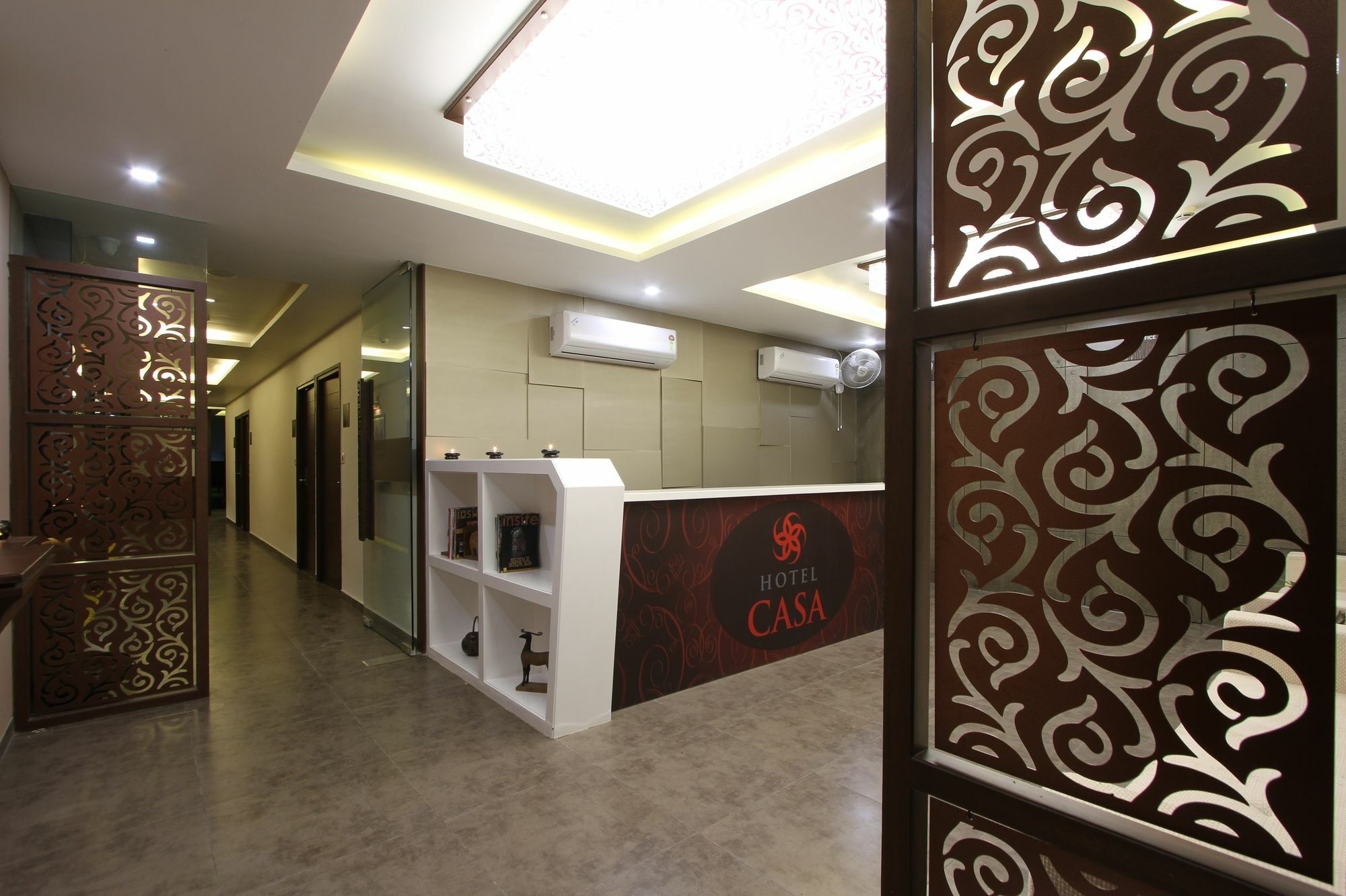 Hotel Casa, Vadodara Exterior photo